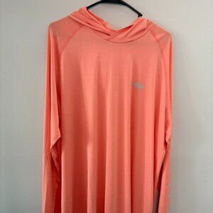 AFTCO Samurai Sun Protection Hoodie Shirt